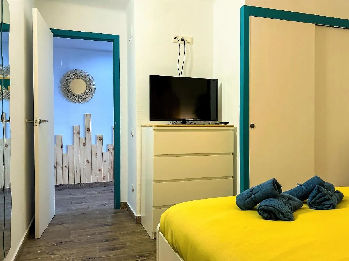 Vivalidays Kaylo - Fenals - Lloret De Mar Apartment